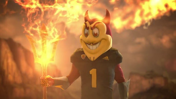 Sun Devils moment 3