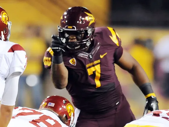 Sun Devils moment 8